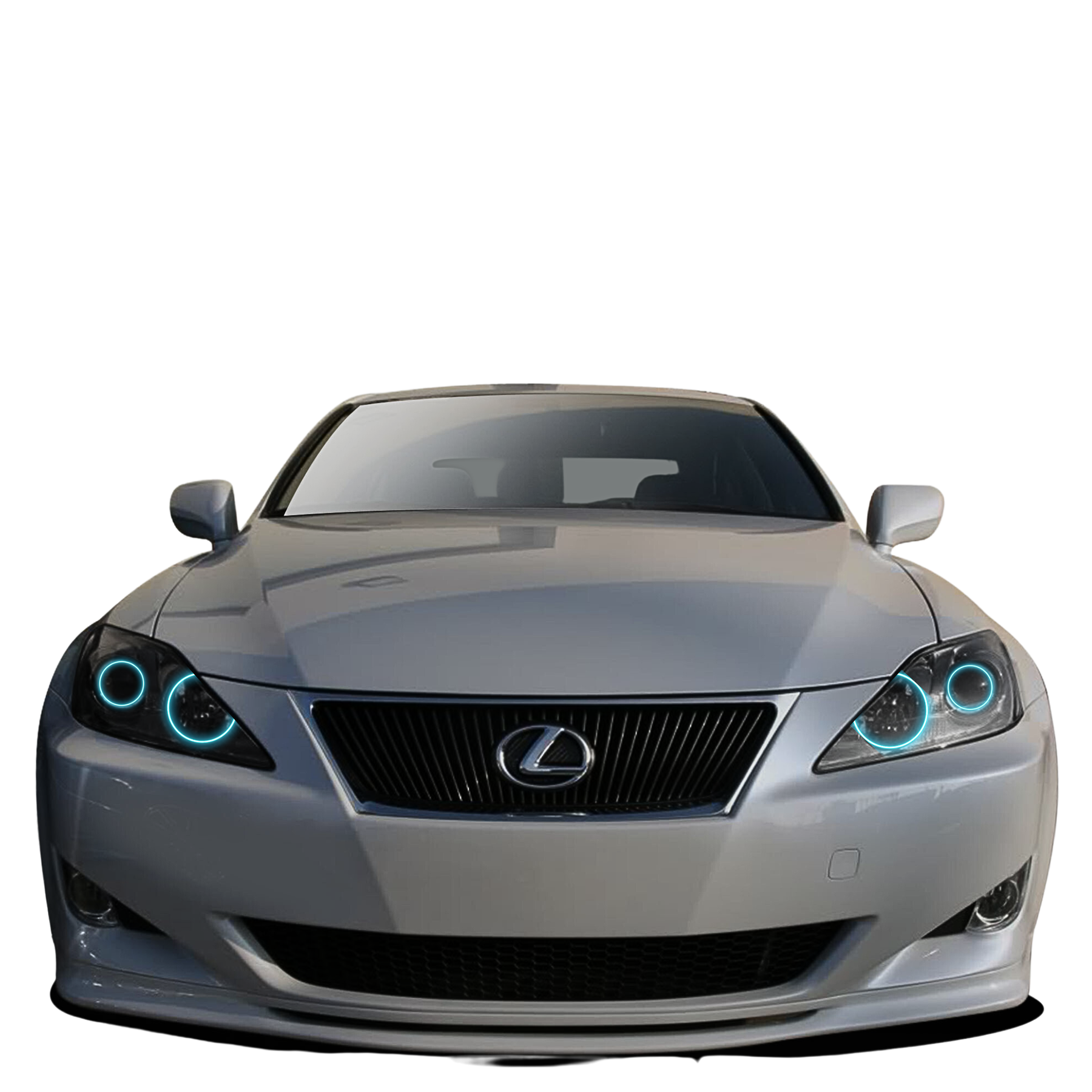 2006-2008 Lexus IS250 Multicolor Halo Kit