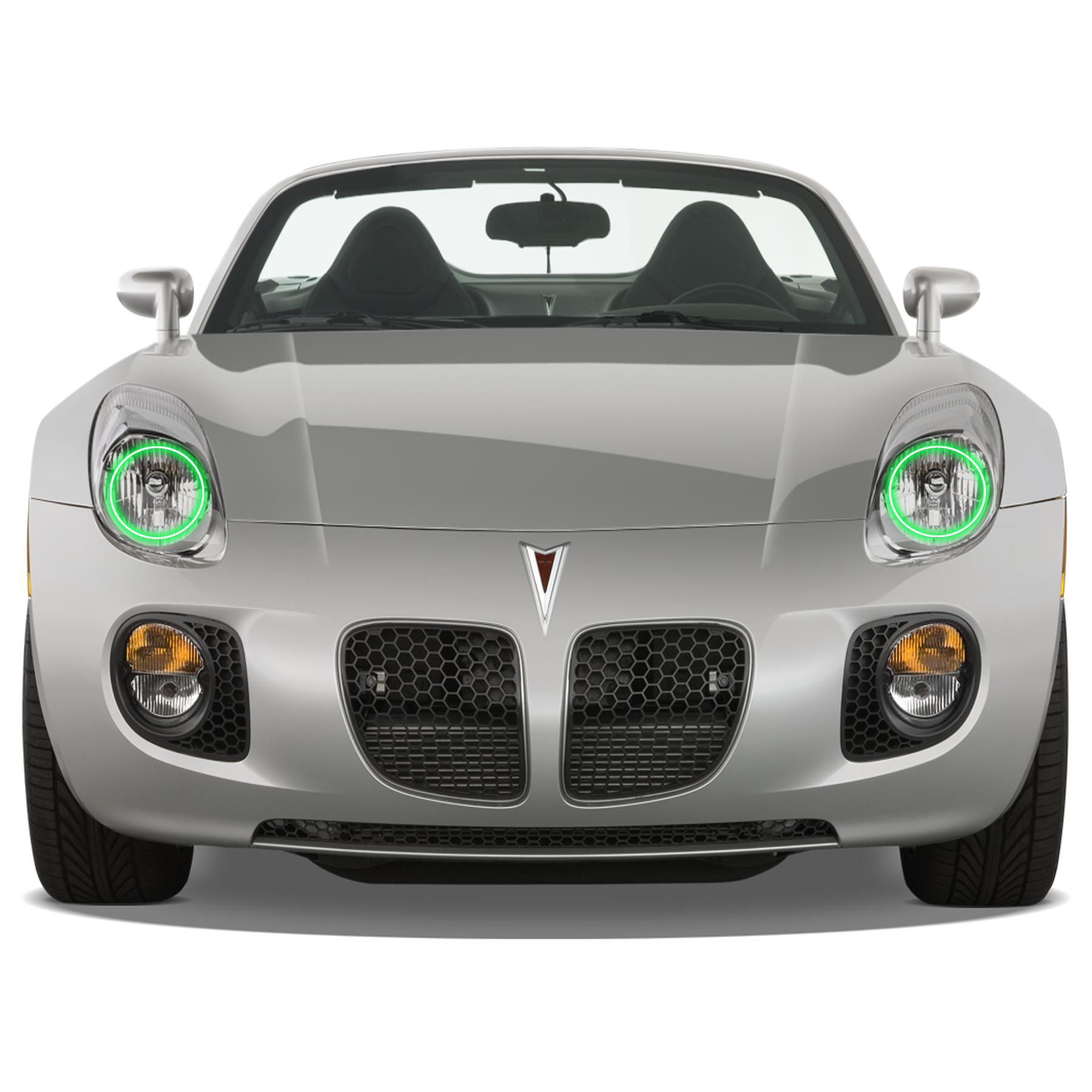 2006-2009 Pontiac Solstice Multicolor Halo Kit