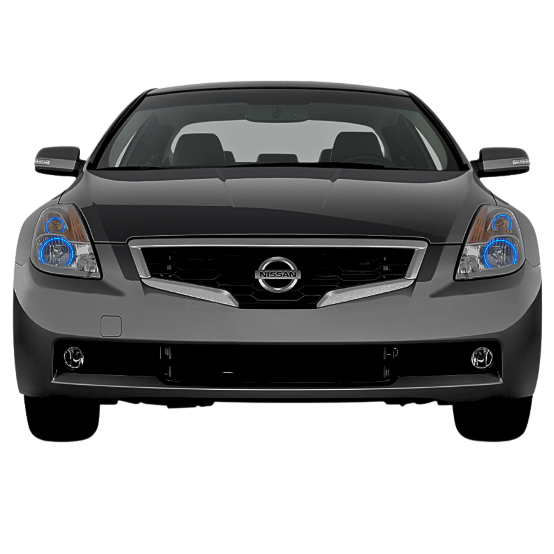 2007-2009 Nissan Altima Multicolor Halo Kit