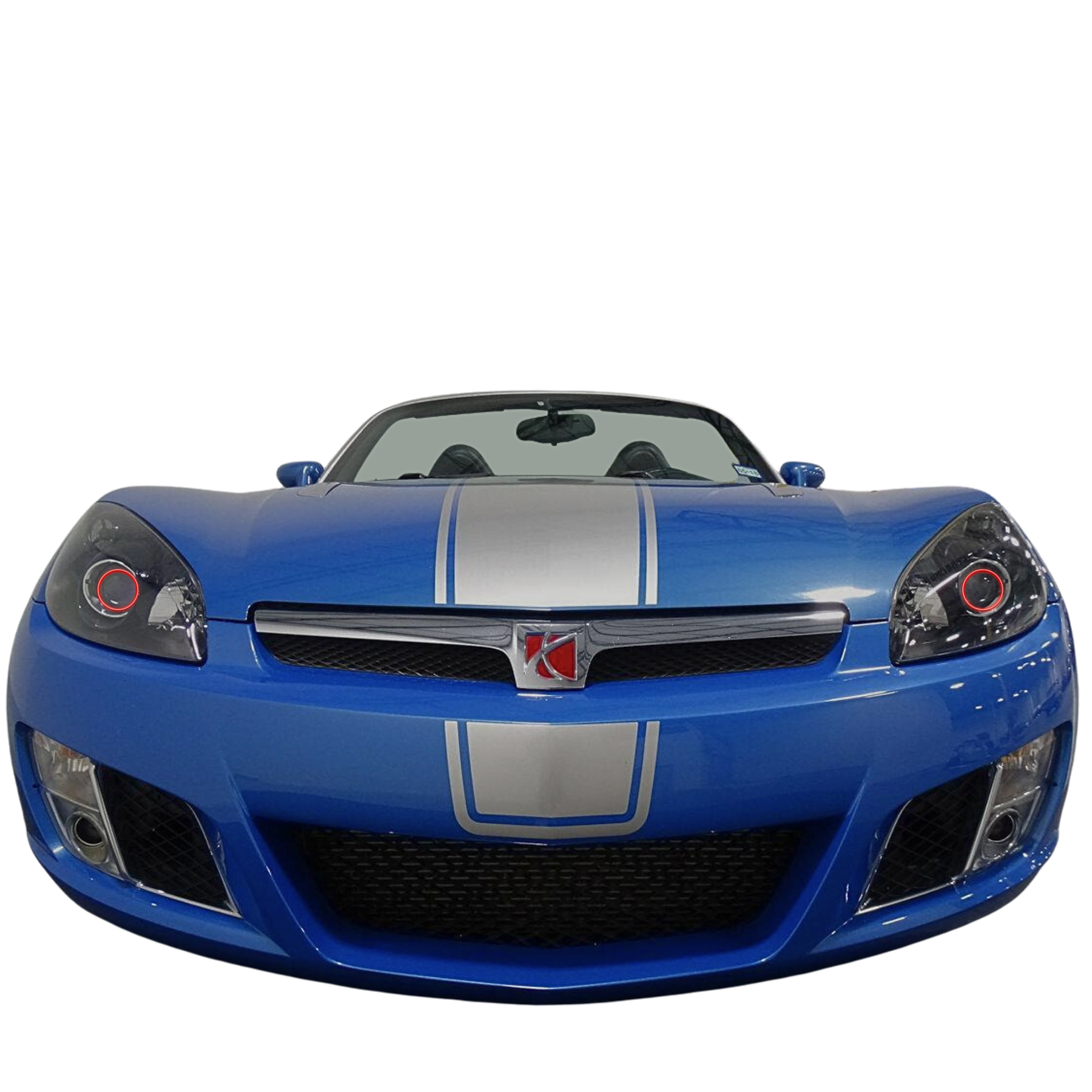 2007-2009 Saturn Sky Multicolor Halo Kit