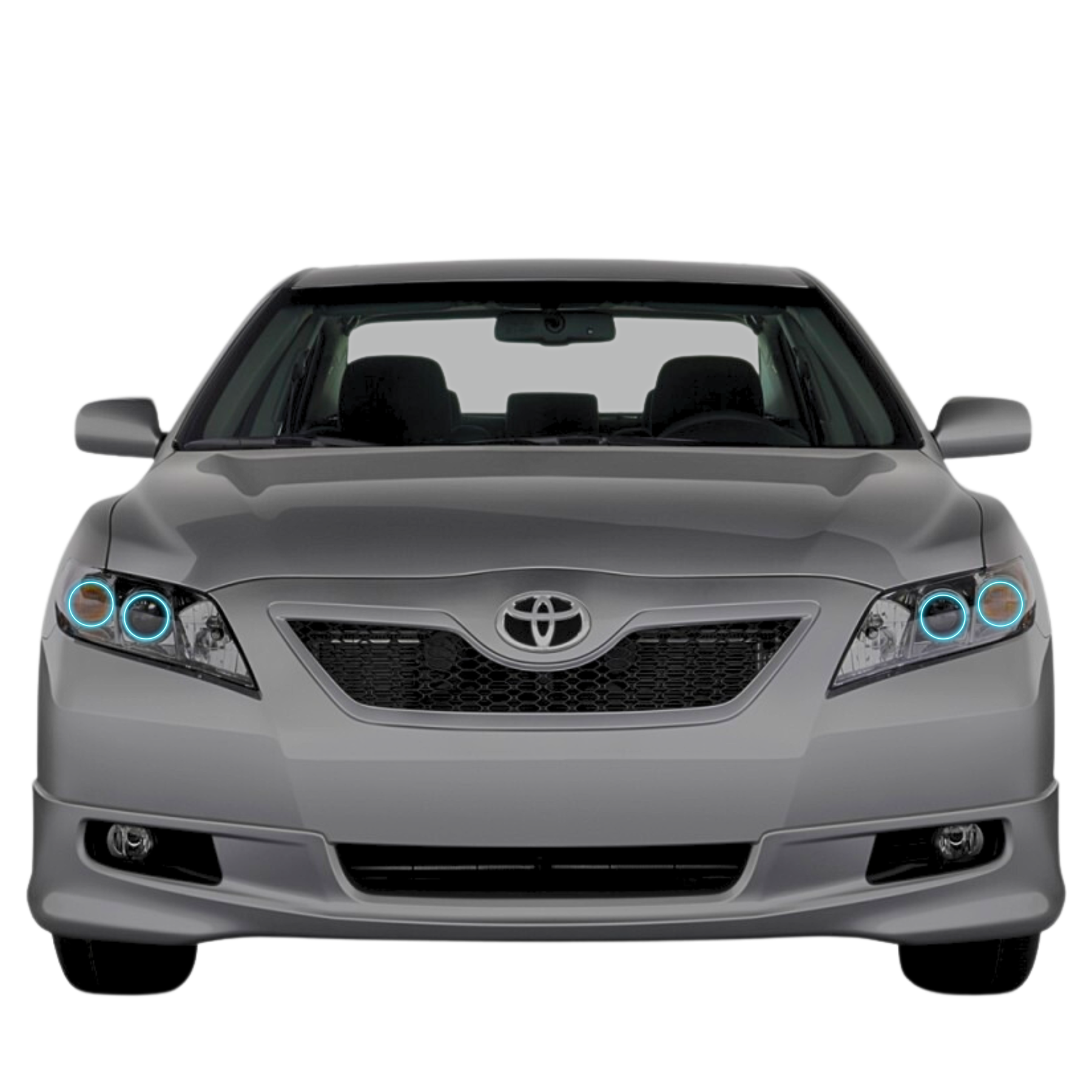 2007-2009 Toyota Camry Multicolor Halo Kit