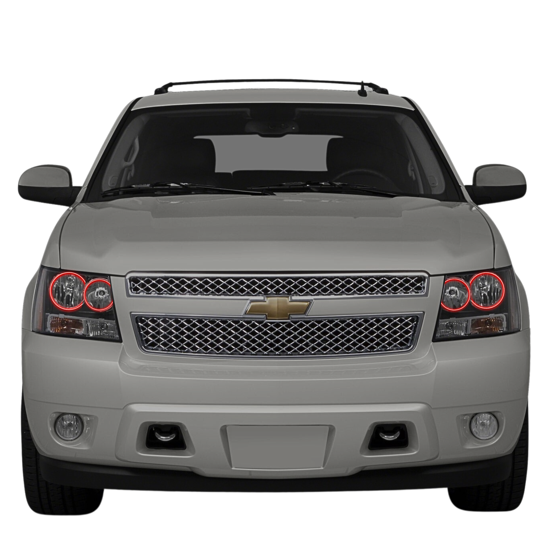 2007-2014 Chevrolet Tahoe Multicolor Halo Kit