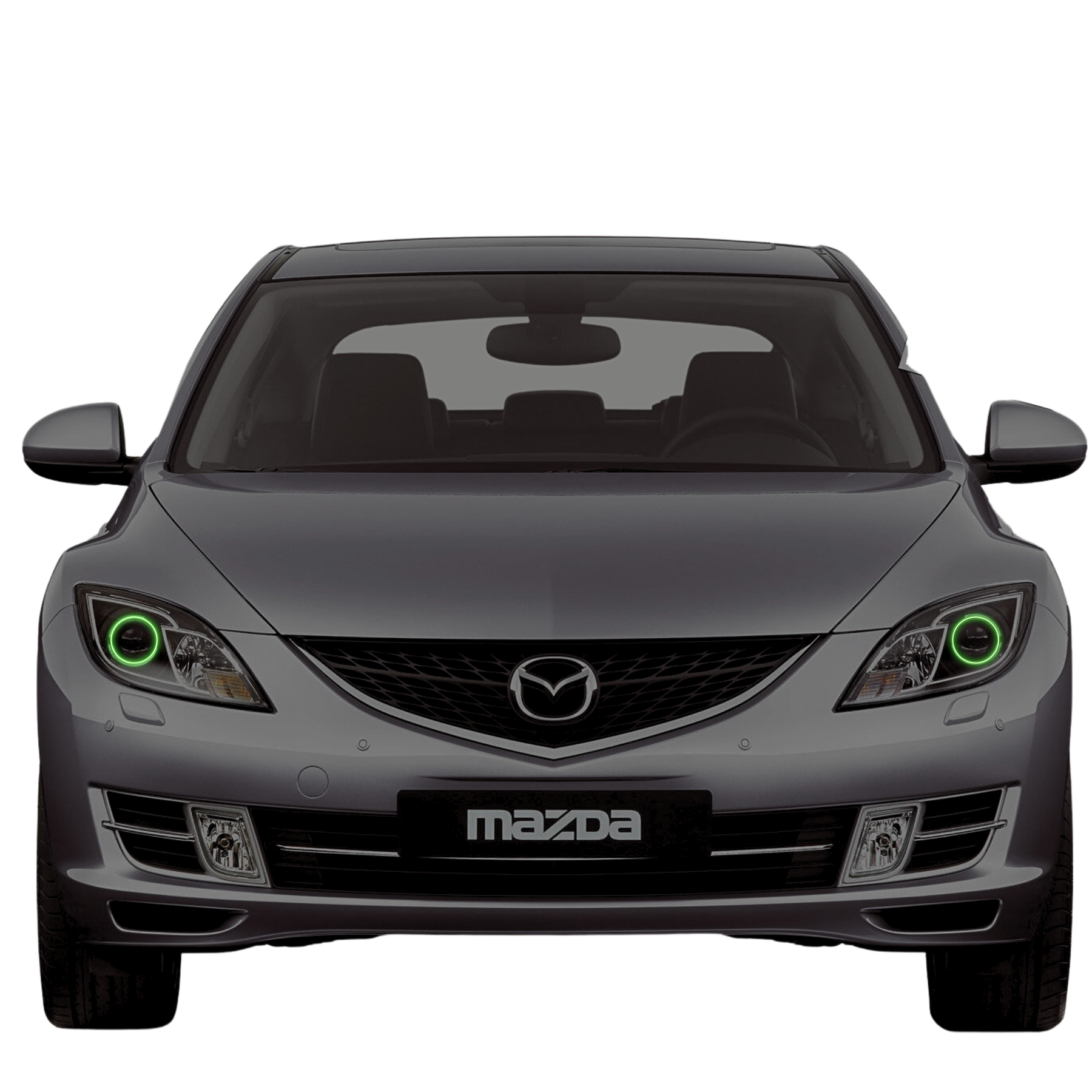 2009-2010 Mazda 6 Multicolor Halo Kit