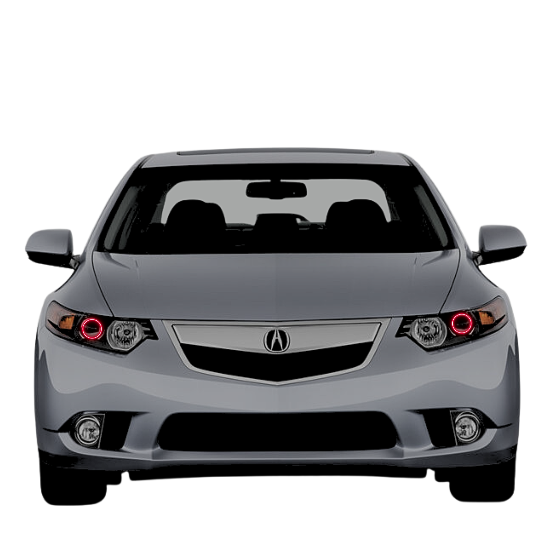 2009-2014 Acura TSX Multicolor Halo Kit