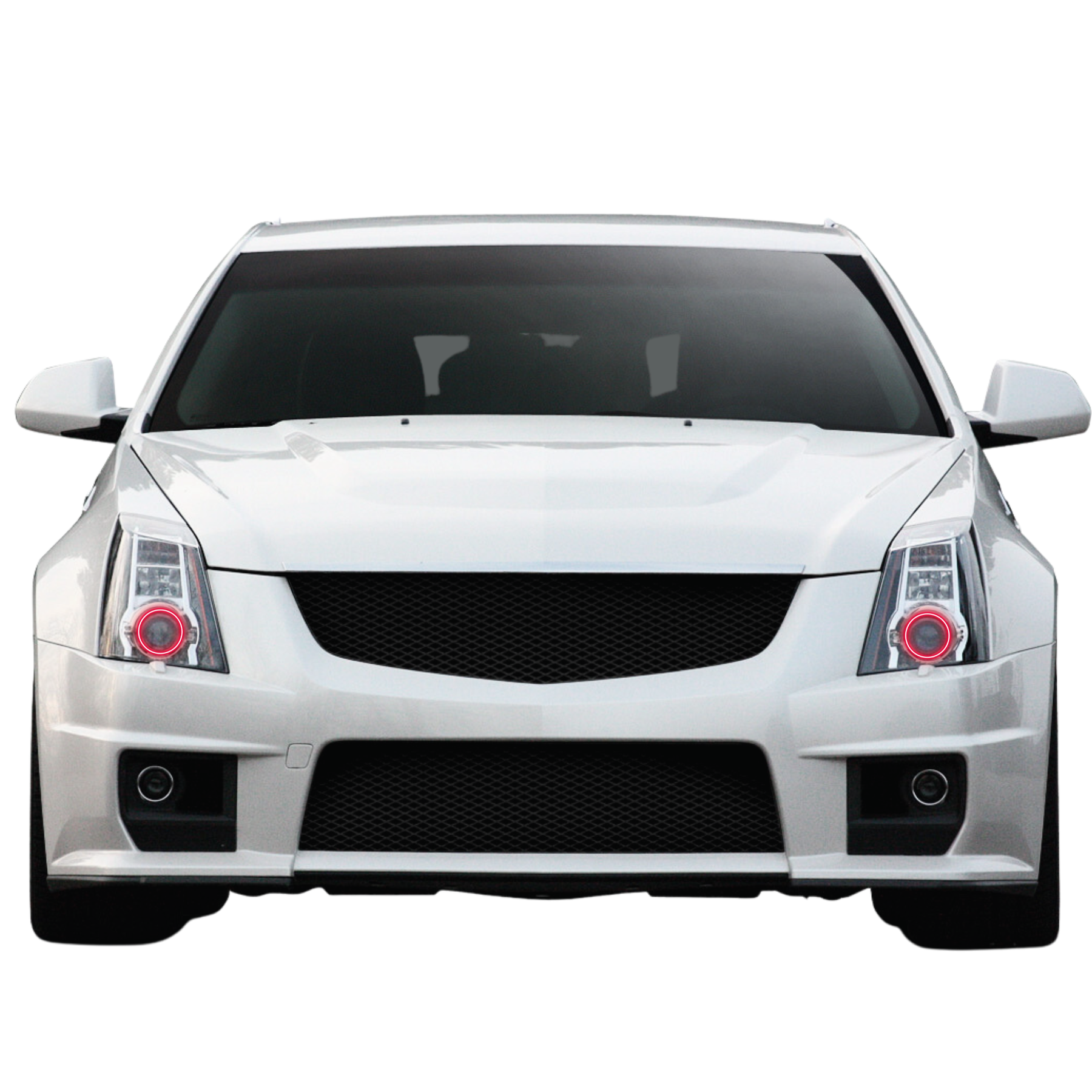 2010-2013 Cadillac CTS-V Coupe Multicolor Halo Kit