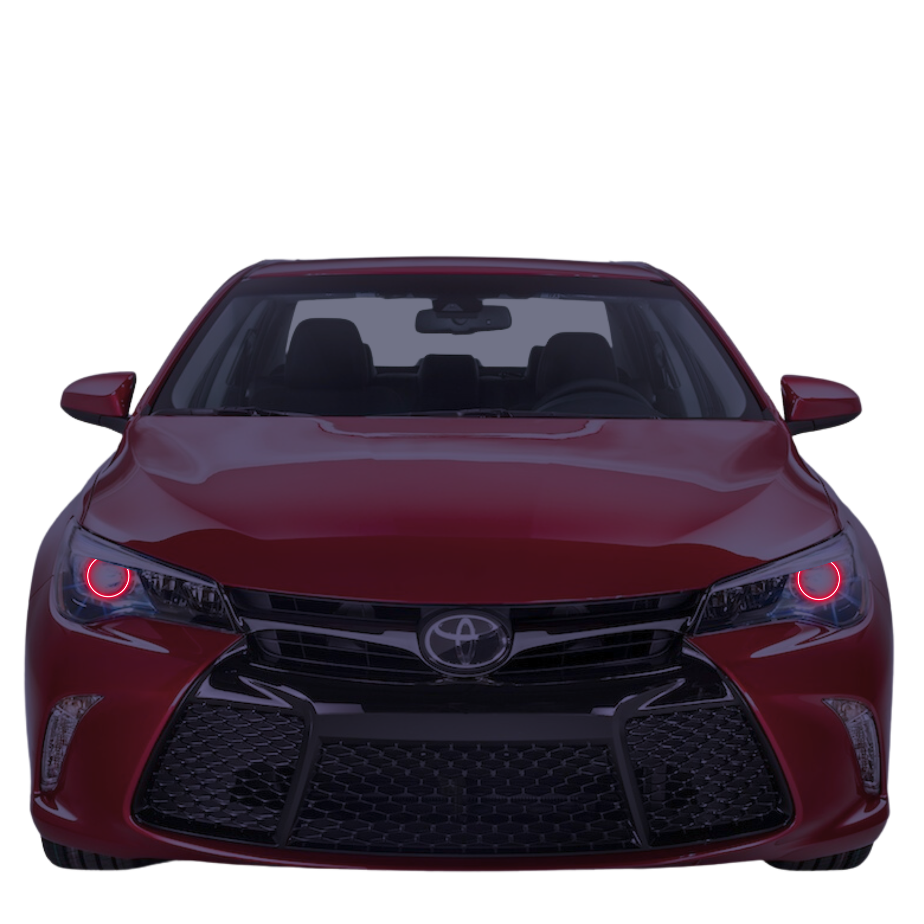 2012-2015 Toyota Camry Multicolor Halo Kit