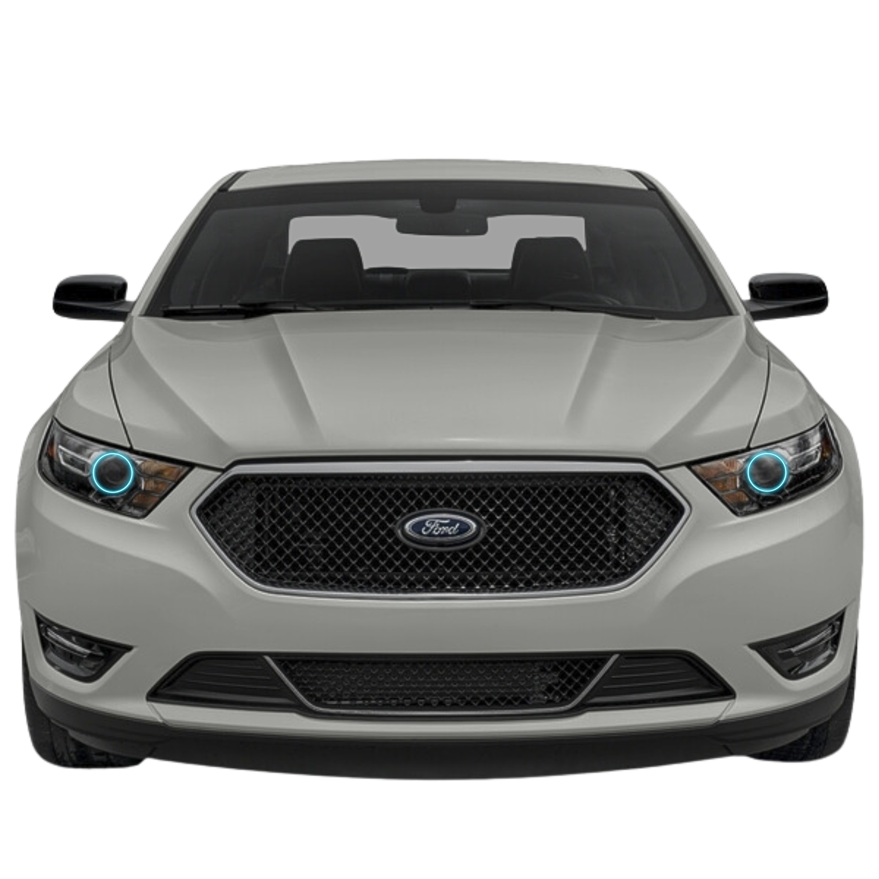 2013-2016 Ford Taurus Multicolor Halo Kit