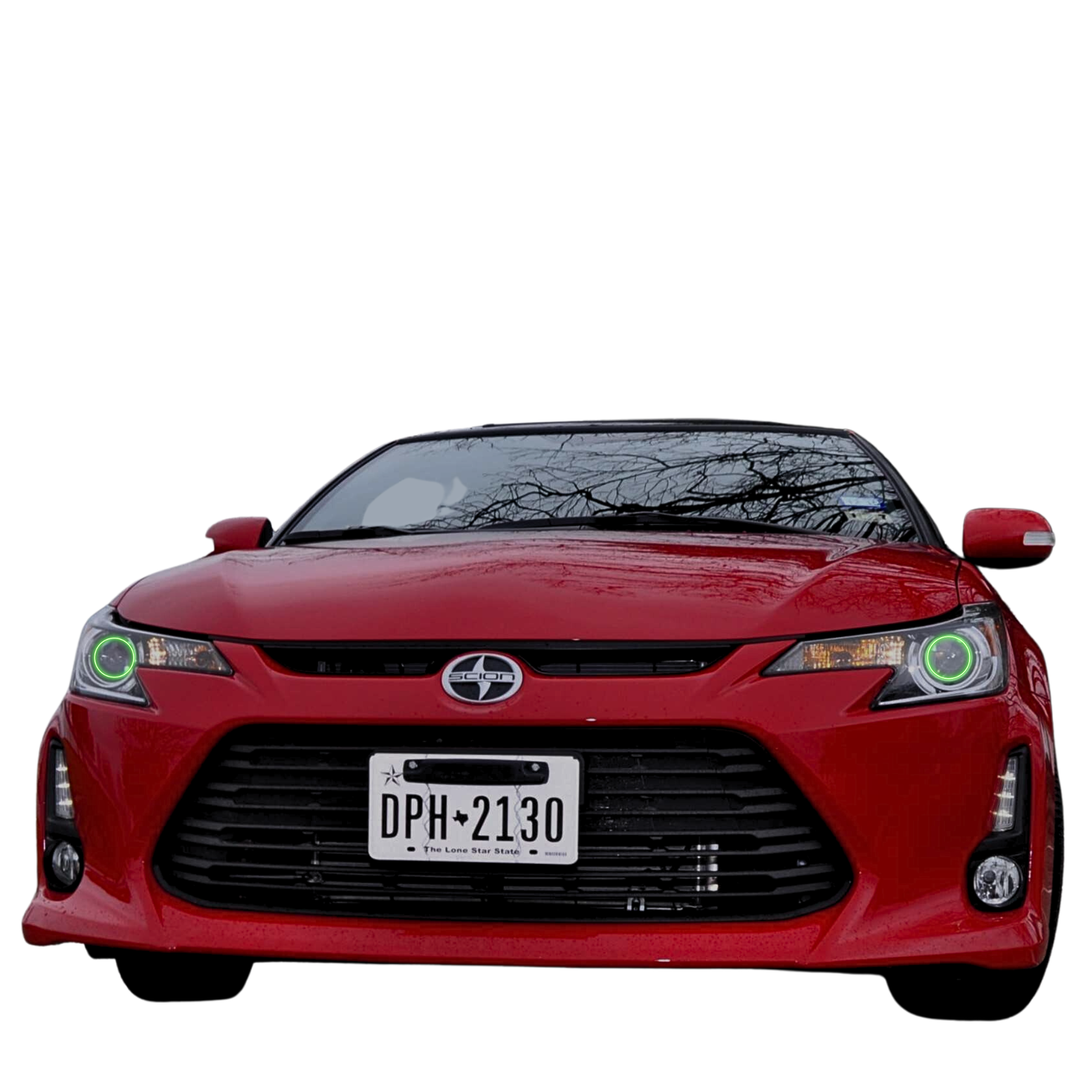 2014-2016 Scion TC Multicolor Halo Kit