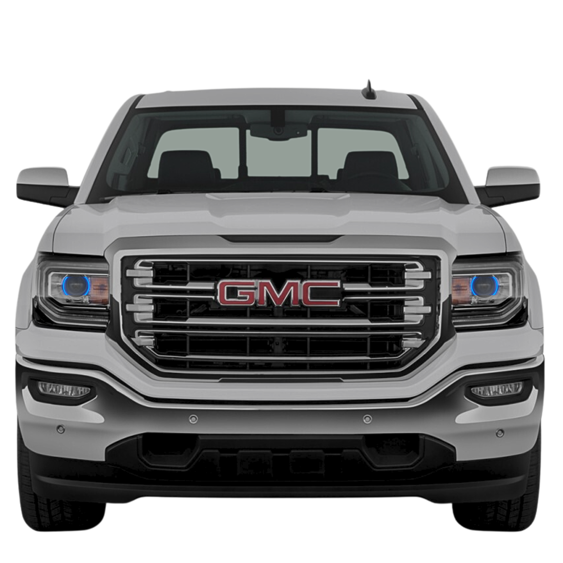 2014-2017 GMC Sierra 1500HD Multicolor Halo Kit