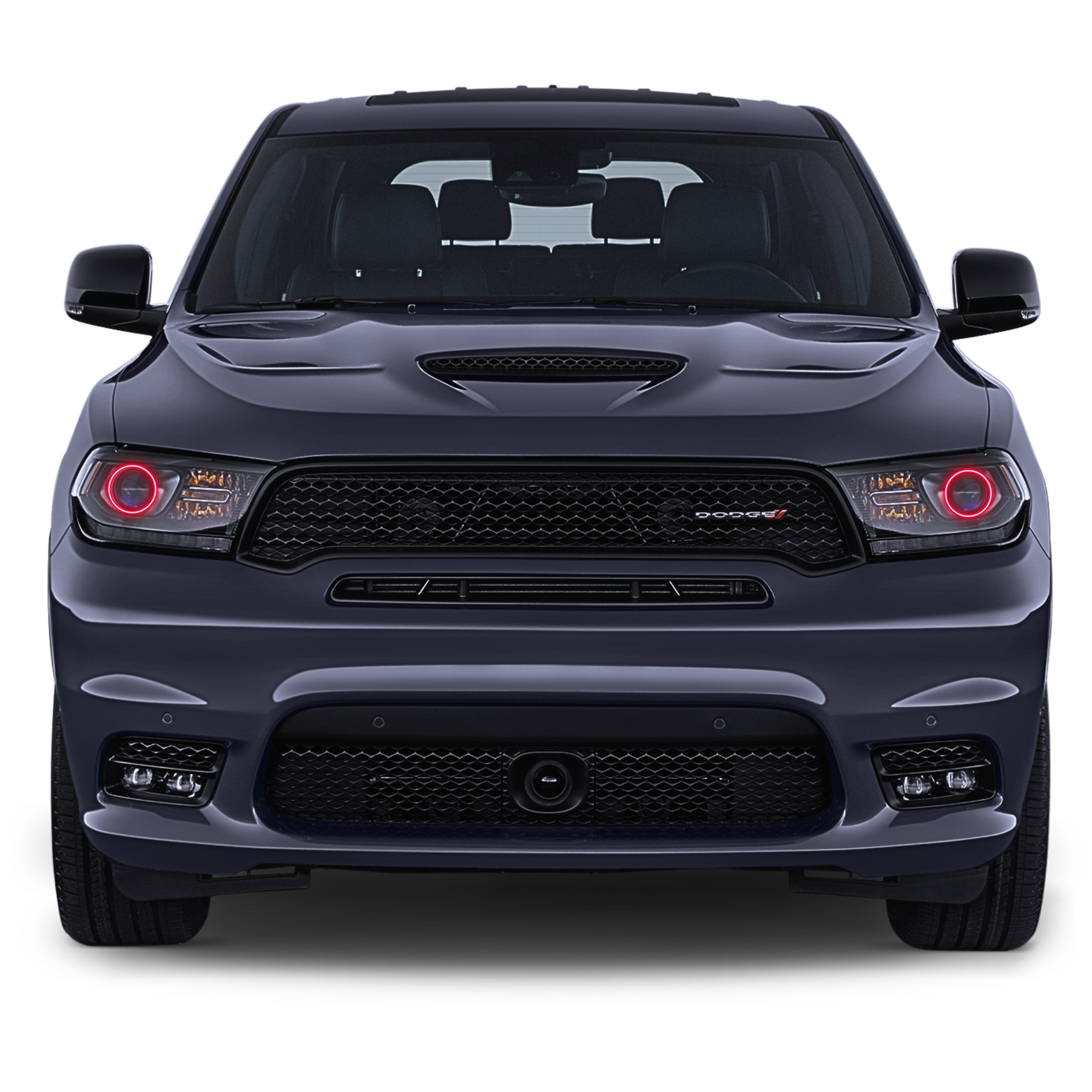 2014-2018 Dodge Durango Multicolor Halo Kit