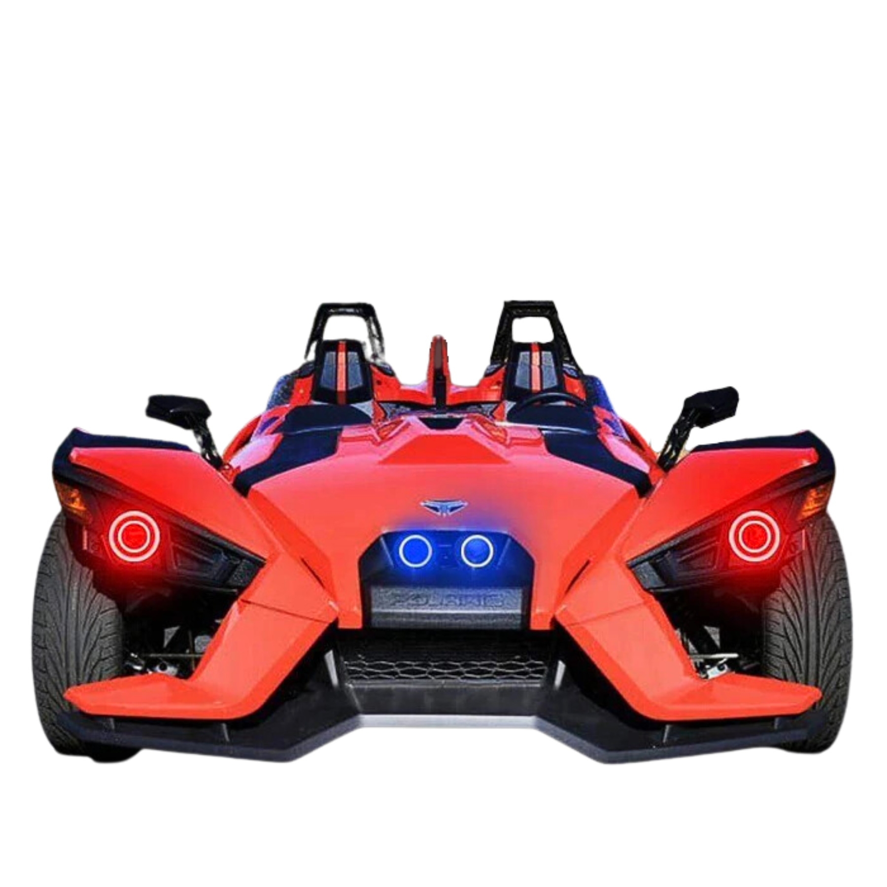 Polaris Slingshot Ring Multicolor Halo Kit (USA Model)