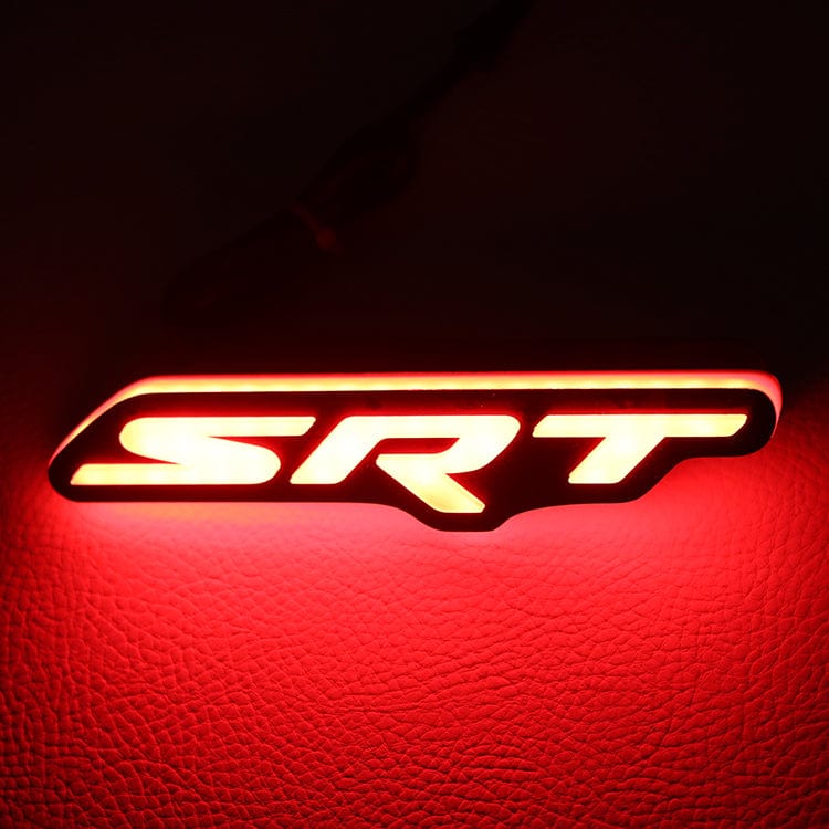 LED Badges: Multicolor (Mopar vehicles) - RGB Halo Kits Multicolor Flow Series Color Chasing RGBWA LED headlight kit Colorshift Oracle Lighting Trendz OneUpLighting Morimoto theretrofitsource AutoLEDTech Diode Dynamics