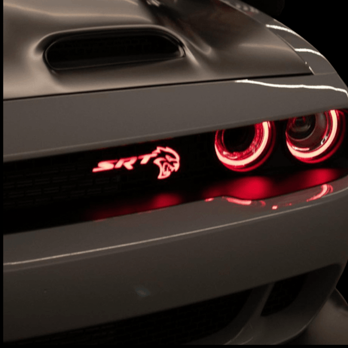 LED Badges: Multicolor (Mopar vehicles)