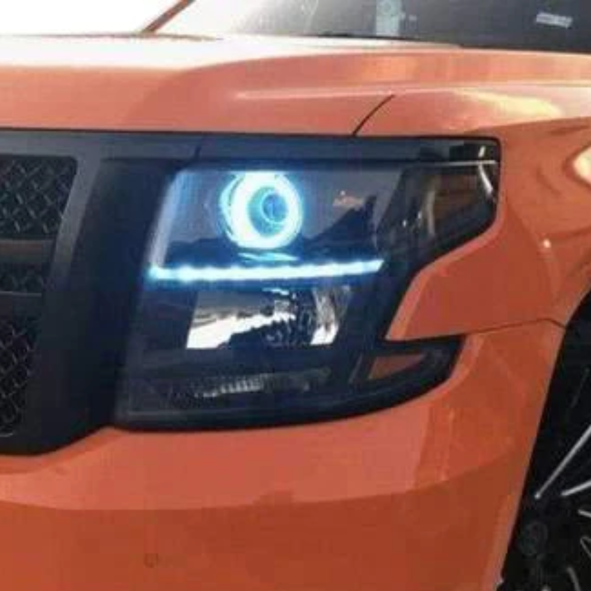 2015-2019 Chevrolet Suburban/Tahoe Flow Series/Color Chasing DRL Boards