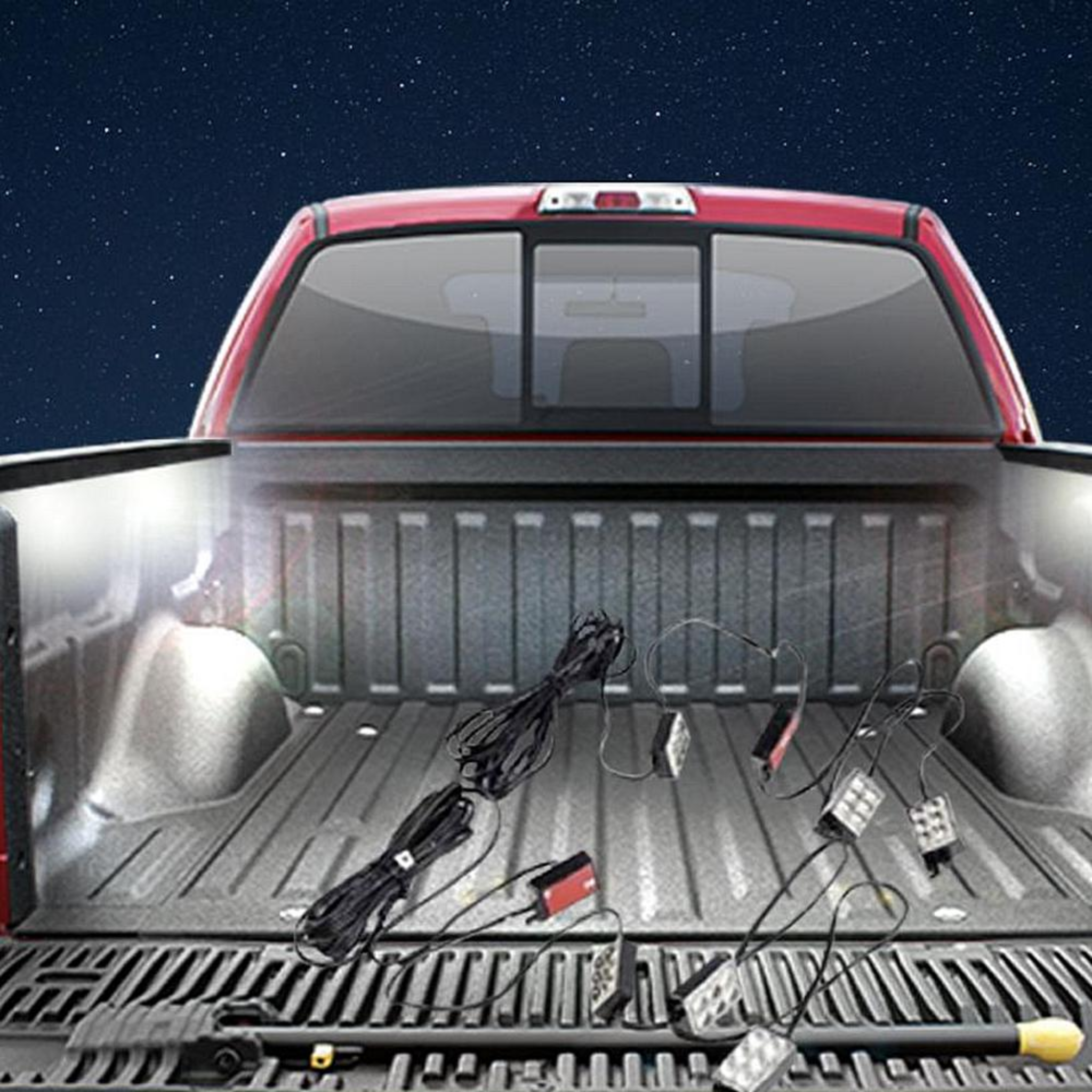 Illumibed Truck Bed Lighting Kit