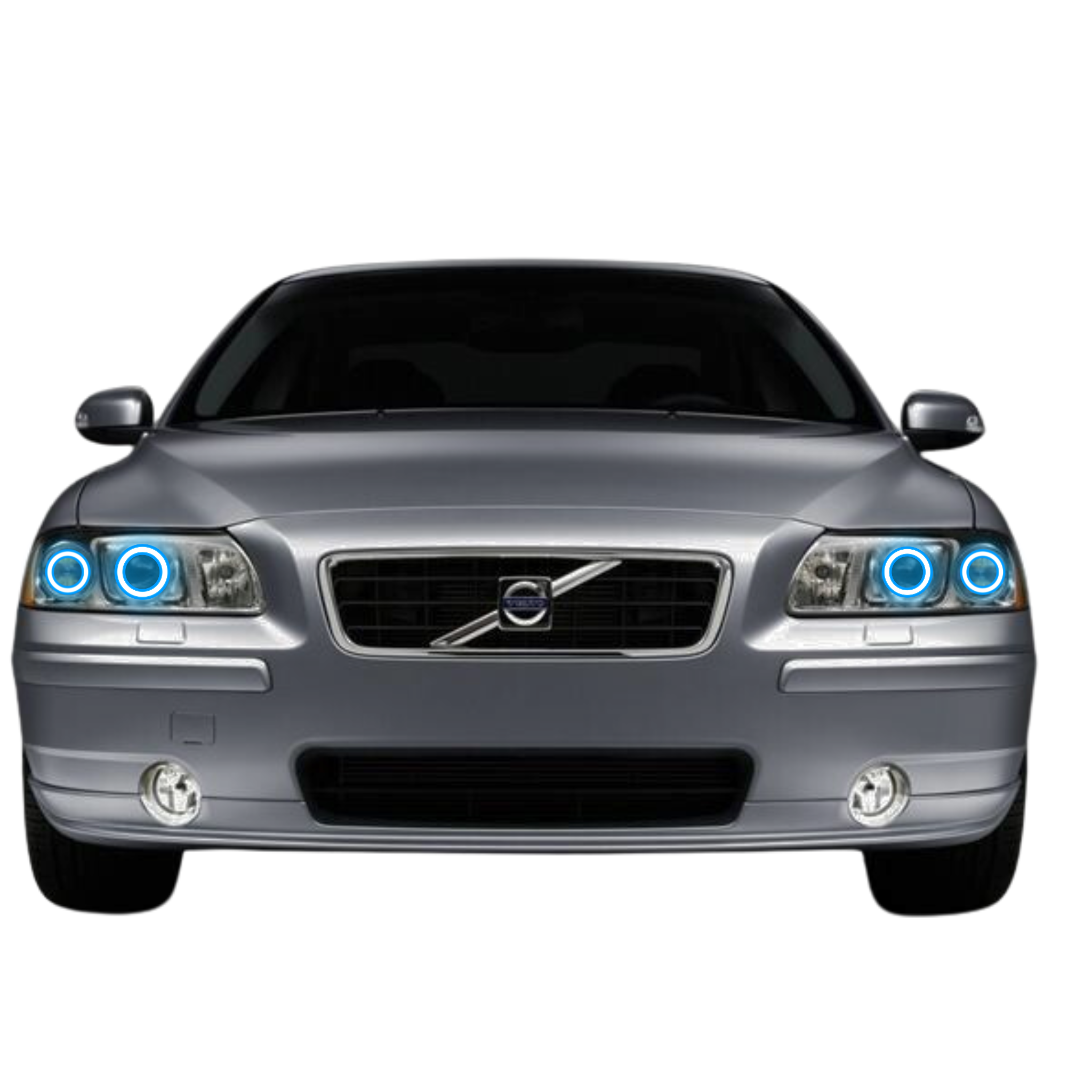 2005-2009 Volvo S60 Multicolor Halo Kit