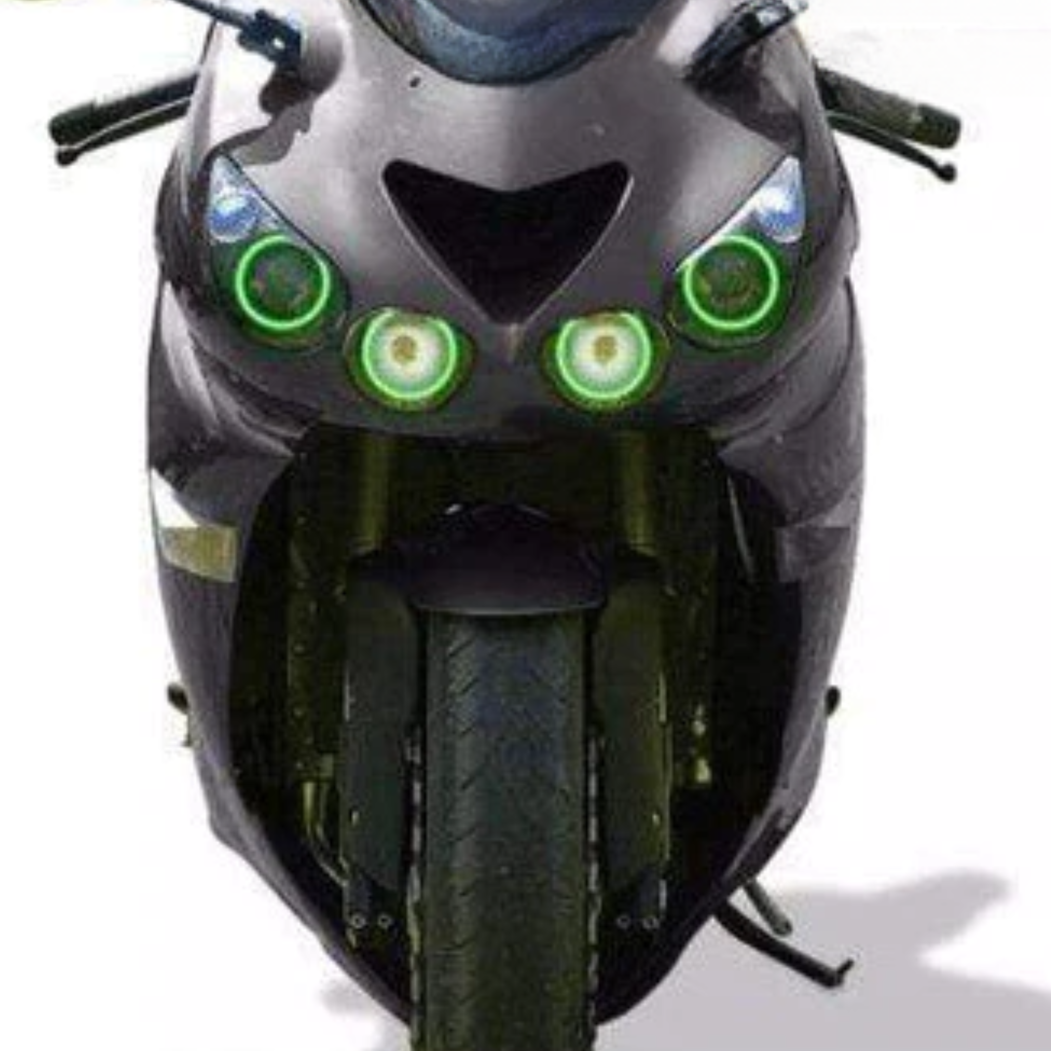 2006-2011 Kawasaki ZX-14 Halo Kit