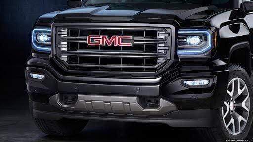 2016-2018 GMC Sierra Multicolor DRL Boards - RGB Halo Kits Multicolor Flow Series Color Chasing RGBWA LED headlight kit Oracle Lighting Trendz OneUpLighting Morimoto theretrofitsource AutoLEDTech Diode Dynamics