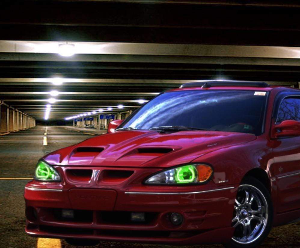 colorwerkz Halo Kits 1999-2006 Pontiac Grand Am colorwerkz Halo Kit