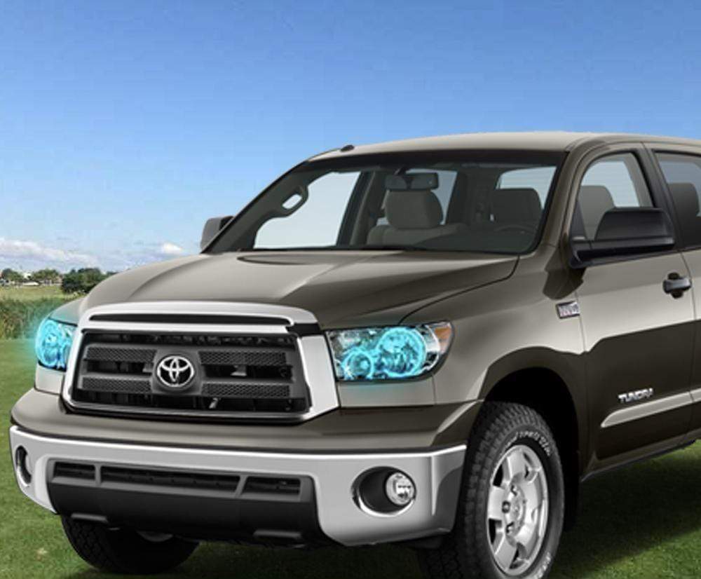 colorwerkz Halo Kits 2007-2013 Toyota Tundra colorwerkz Halo Kit