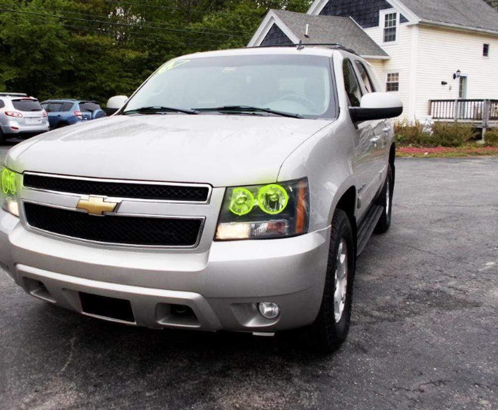 colorwerkz Halo Kits 2007-2014 Chevrolet Tahoe colorwerkz Halo Kit