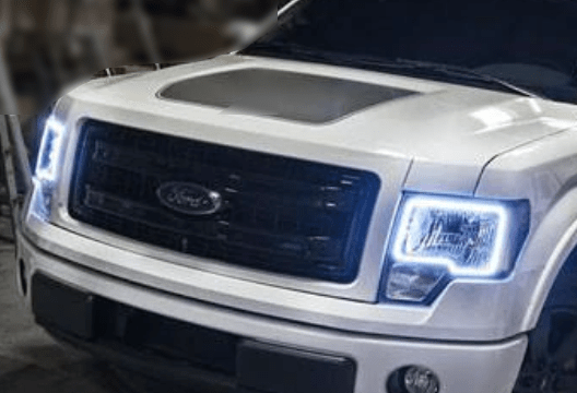 colorwerkz Halo Kits 2009-2014 Ford F-150 Halo Kit