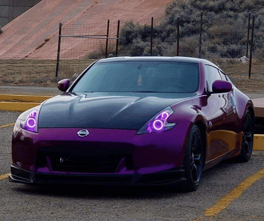 colorwerkz Halo Kits 2009-2017 Nissan 370Z colorwerkz Halo Kit