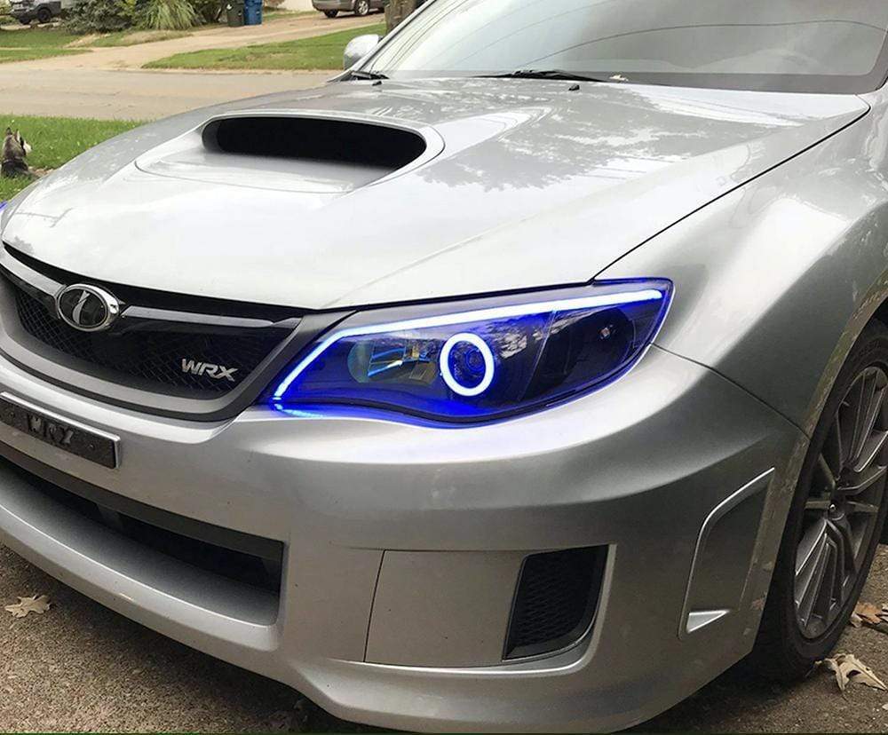 colorwerkz Halo Kits 2012-2014 Subaru Impreza WRX/STI Projector colorwerkz Halo Kit