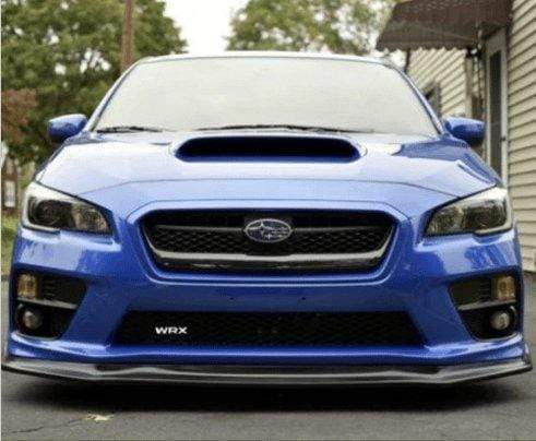 colorwerkz Illuminated Led Logos Illuminated Subaru WRX STI Logos