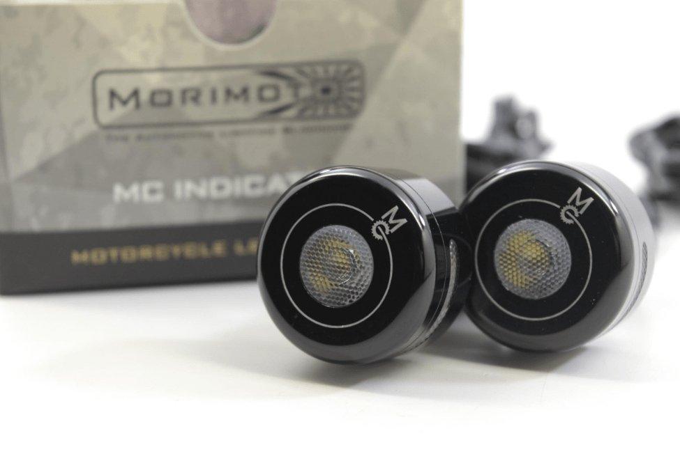 colorwerkz Led Drl & Turn Signal MORIMOTO MC: ENDICATORS