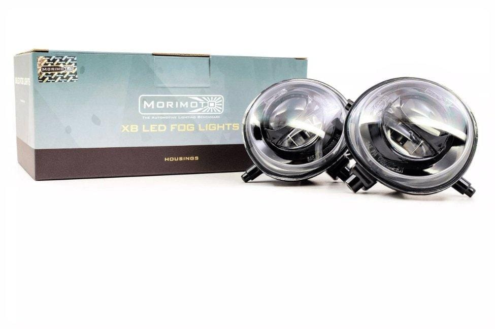 colorwerkz Led Foglights MAZDA: MORIMOTO XB LED