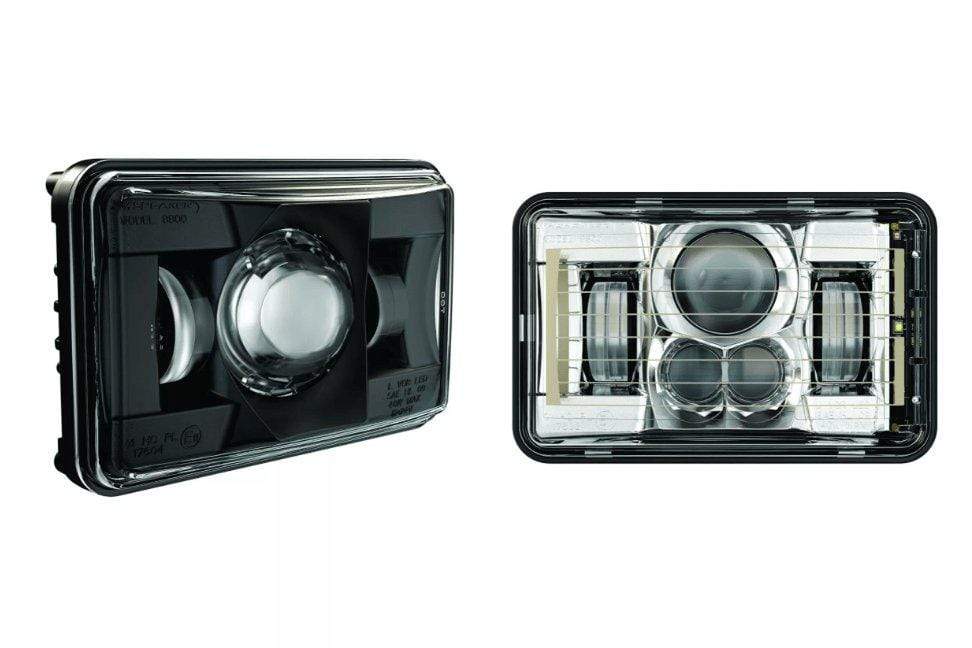 colorwerkz Led Headlights JW SPEAKER: 8800 EVOLUTION 2