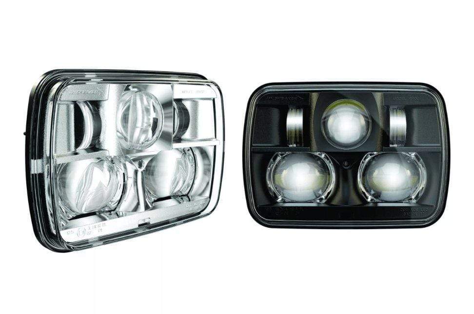 colorwerkz Led Headlights JW SPEAKER: 8900 EVOLUTION 2