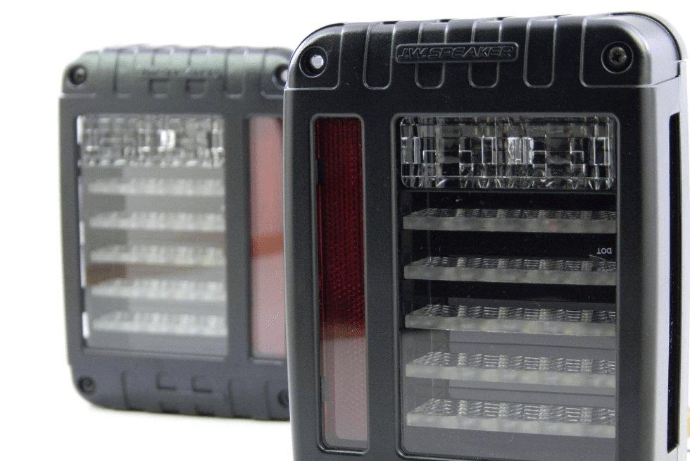 colorwerkz Led Tail Lights JW SPEAKER: 279 J