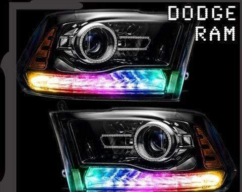 lighting trendz DRL Boards 2013-2018 Dodge Ram DRL Boards