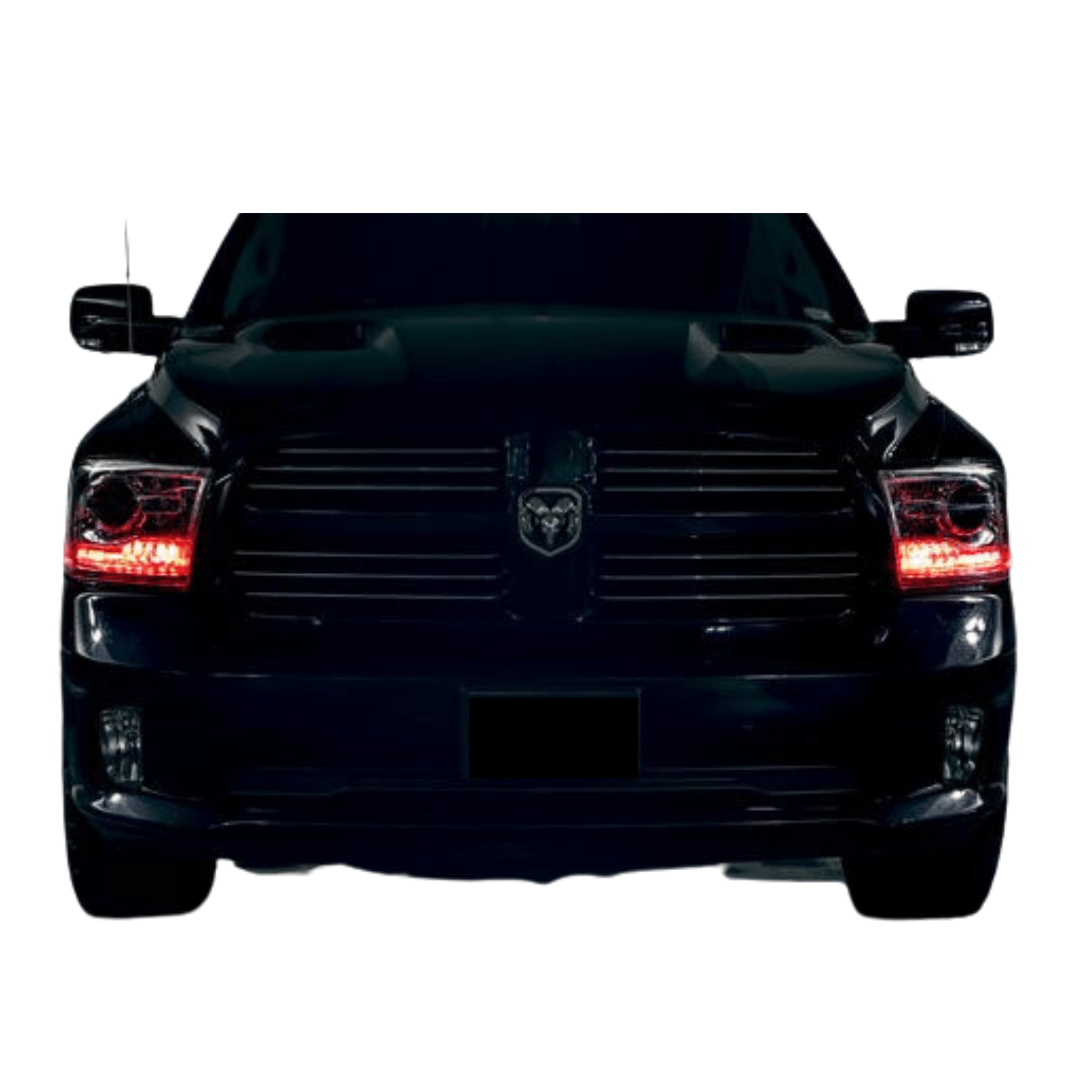 lighting trendz DRL Boards 2013-2018 Dodge Ram Multicolor DRL Boards