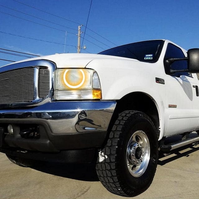 lighting trendz Halo Kits 1992-2004 FORD F-250 Halo Kit