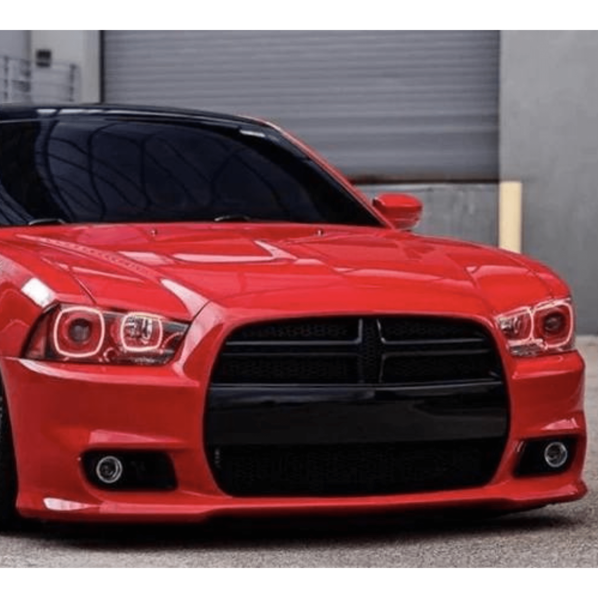 lighting trendz Halo Kits 2011-2014 Dodge Charger Multicolor Halo Kit