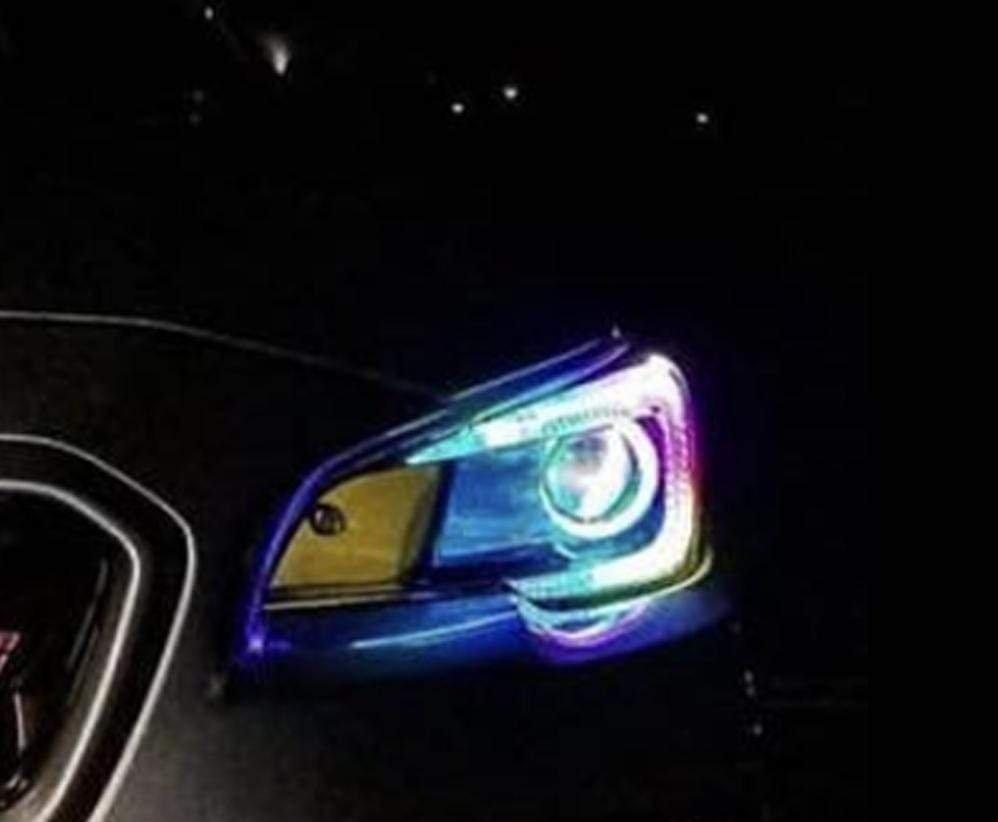 lighting trendz Halo Kits 2015-2020 Subaru WRX/STI Flow Series C-Bar Halos