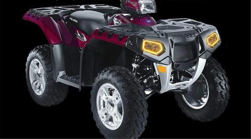 Oracle Halo Kits RGB / Bluetooth Controller 2009-2013 Polaris Sportsman Halo Kit