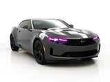 2019-2021 Chevrolet Camaro LS/LT RGBW DRL Boards - RGB Halo Kits Multicolor Flow Series Color Chasing RGBWA LED headlight kit Oracle Lighting Trendz OneUpLighting Morimoto theretrofitsource AutoLEDTech Diode Dynamics