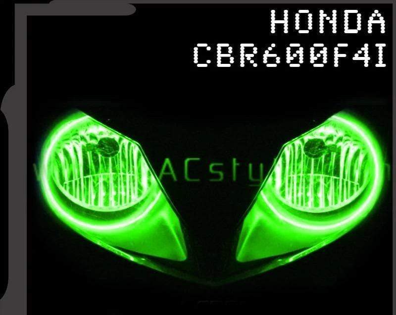 RGB Halo Kits Halo Kits 2001-2006 Honda CBR600F4I Halo Kit