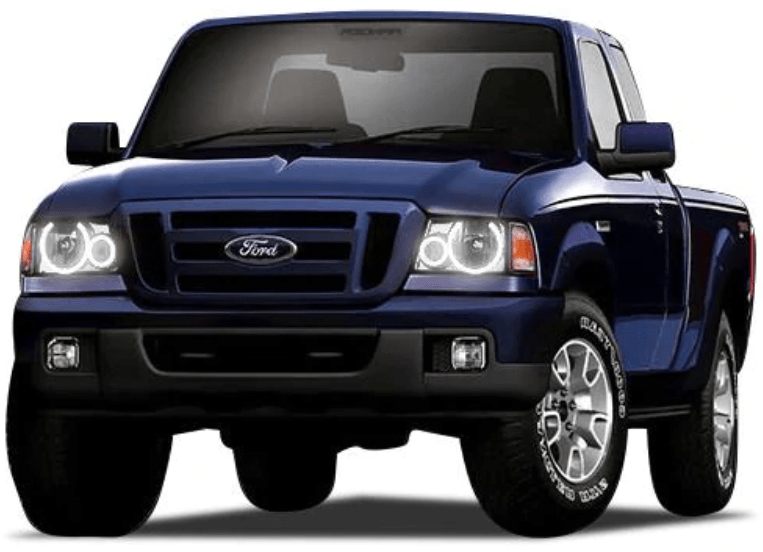 RGB Halo Kits Halo Kits 2001-2011 Ford Ranger Halo Kit