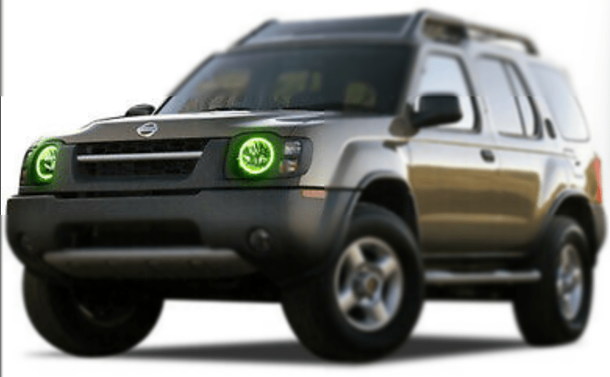 RGB Halo Kits Halo Kits 2002-2004 Nissan Xterra Halo Kit