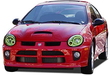 RGB Halo Kits Halo Kits 2003-2005 Dodge Neon Halo Kit