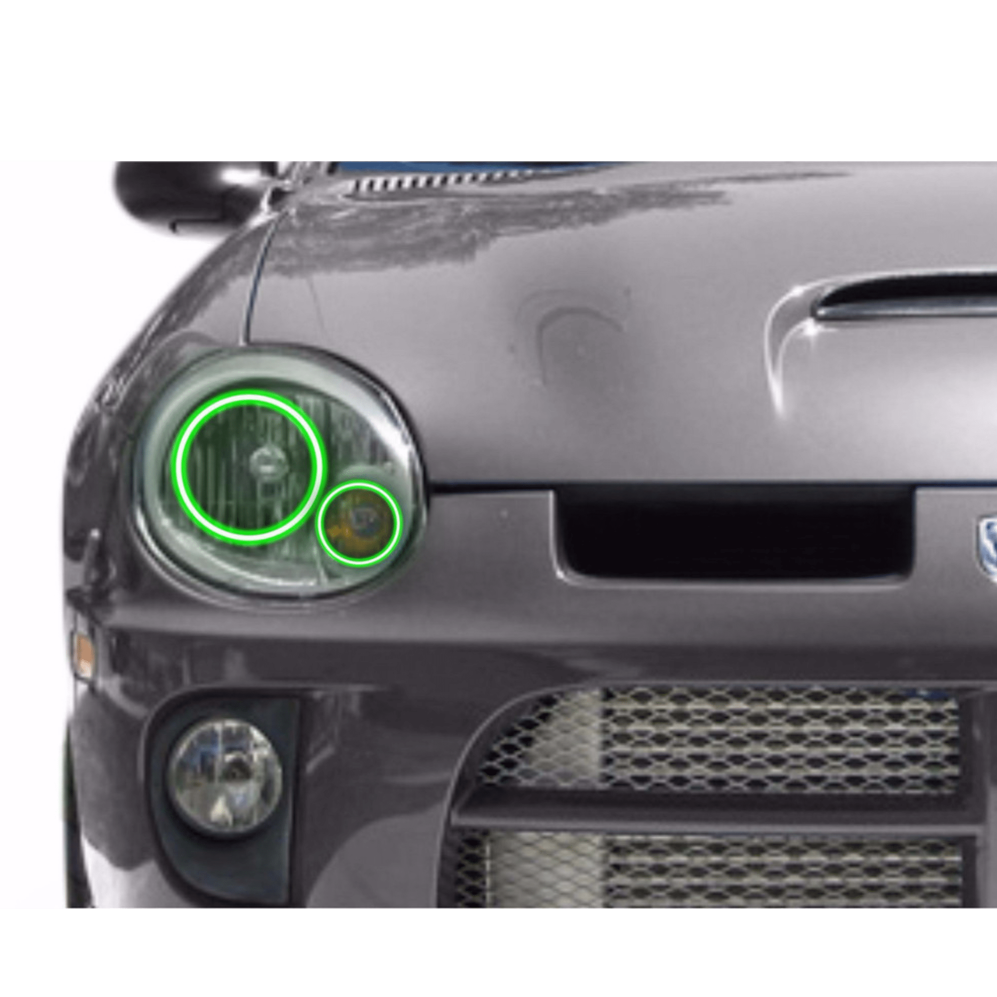 RGB Halo Kits Halo Kits 2003-2005 Dodge Neon Multicolor Halo Kit