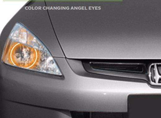 RGB Halo Kits Halo Kits 2003-2007 Honda Accord Halo Kit