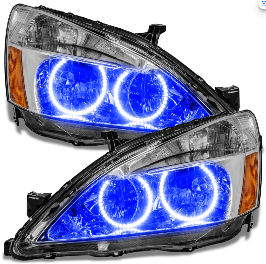 RGB Halo Kits Halo Kits 2003-2007 Honda Accord Halo Kit