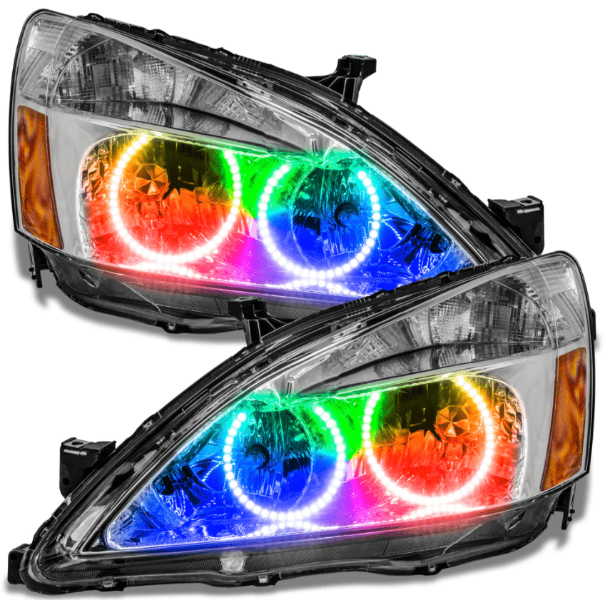 RGB Halo Kits Halo Kits 2003-2007 Honda Accord Halo Kit