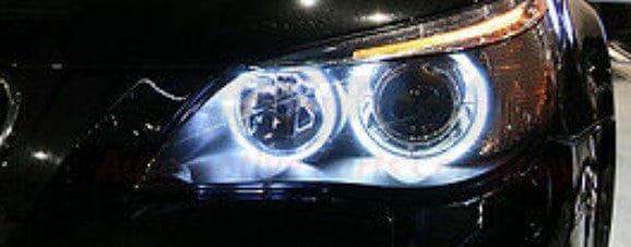 RGB Halo Kits Halo Kits 2003-2010 BMW 5 Series E60 Halo Kit